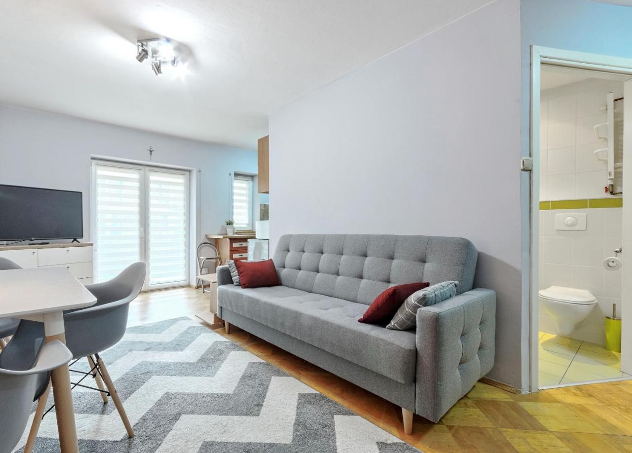 Studio Silver - Noclegisopot Bagian luar foto