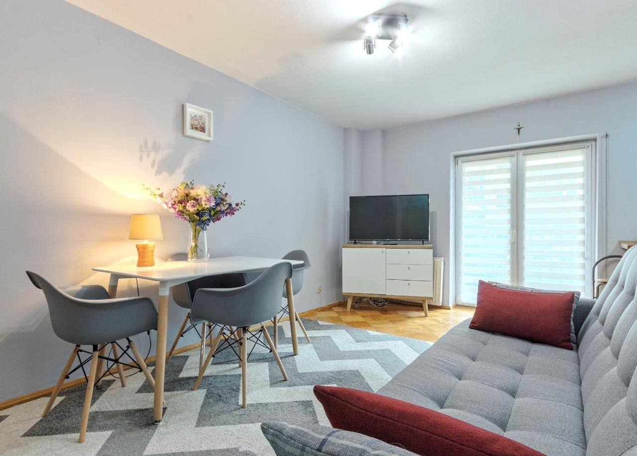 Studio Silver - Noclegisopot Bagian luar foto